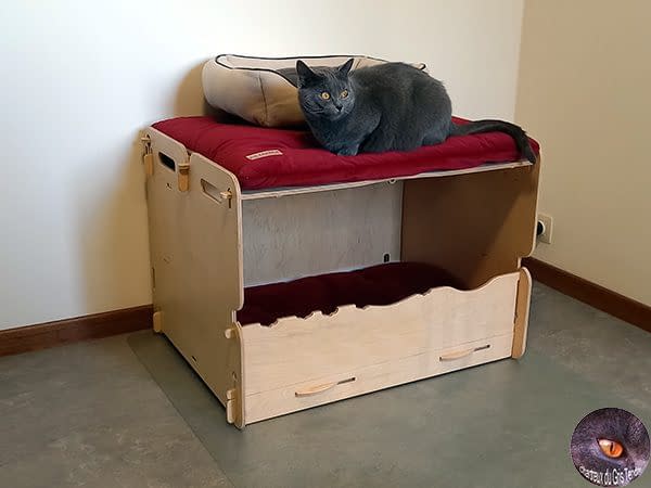 De kraam kamer van Phara